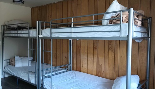 Classic Quadruple room. 2 Bunk Beds, Non Smoking