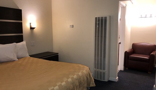 Standard Quadruple Room, 2 Double Beds, Non Smoking