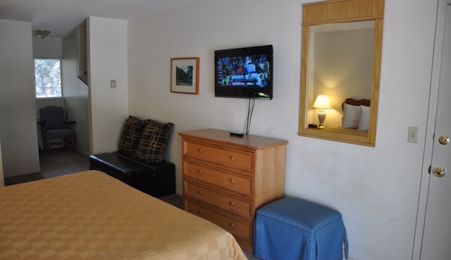 Executive-Zimmer, 1 King-Bett, Kamin