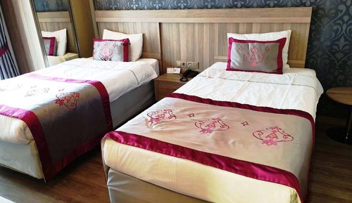 Basic-Zweibettzimmer