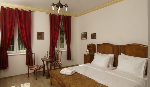 Superior-Zweibettzimmer