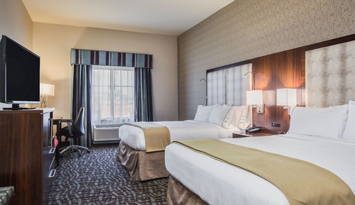 Standardzimmer, 2 Queen-Betten