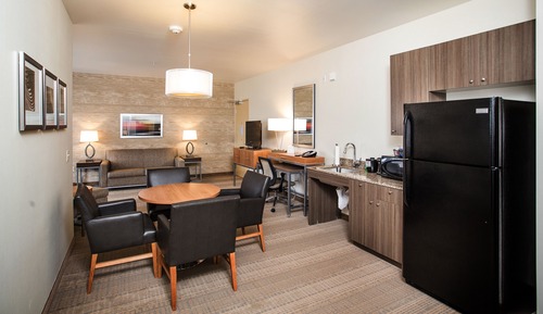 Suite, Mehrere Betten, barrierefrei