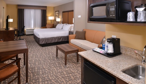 Suite, 1 Schlafzimmer, barrierefrei (Communications)