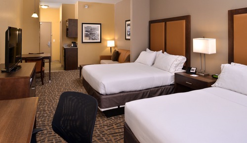 Suite, 2 Queen-Betten