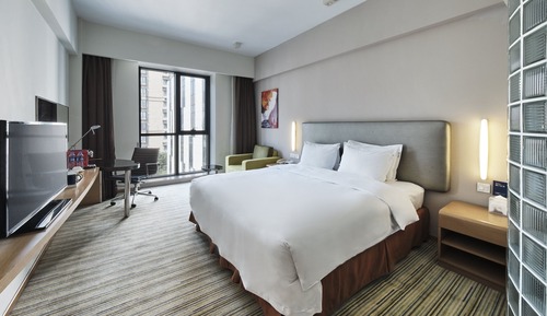 Standardzimmer, 1 King-Bett