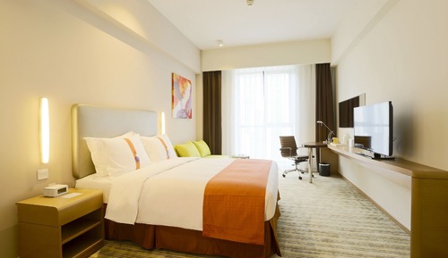Suite, 1 Schlafzimmer (Additional Living Area)