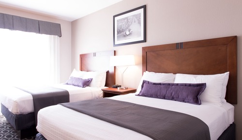 Suite, 2 Queen-Betten
