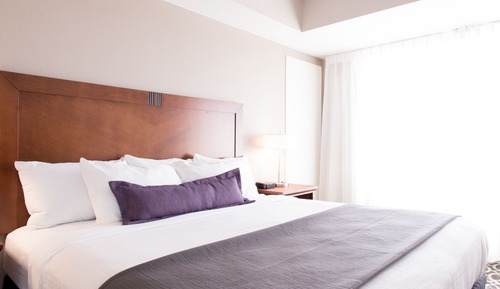 Zimmer, 1 King-Bett