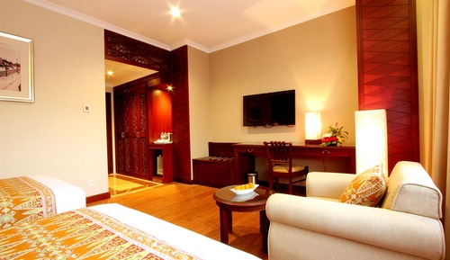 Grand-Zimmer (Deluxe)