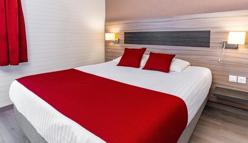Dreibettzimmer