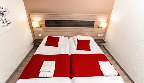 Zweibettzimmer