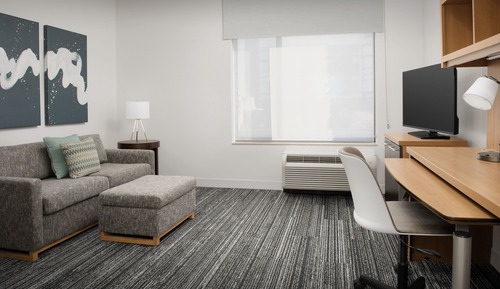 Suite, 1 Schlafzimmer