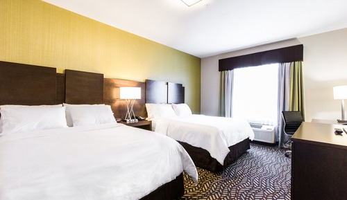 Suite, Mehrere Betten