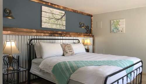 Deluxe-Zimmer, 1 King-Bett