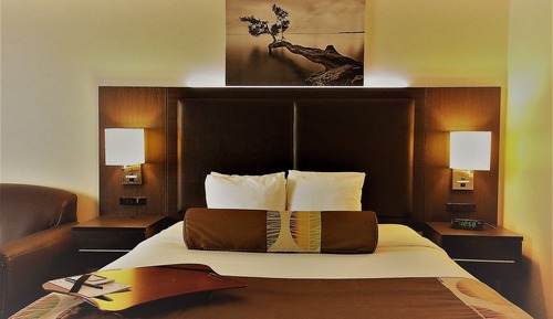 Standardzimmer, 1 Queen-Bett, Erdgeschoss