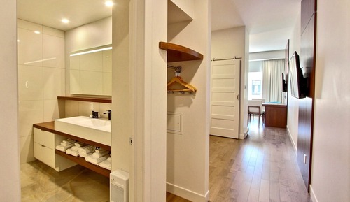 Junior-Suite, Mehrere Betten