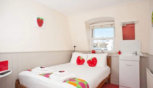 Standard-Doppelzimmer