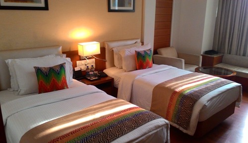 Deluxe-Zimmer (Deluxe Room Twin)