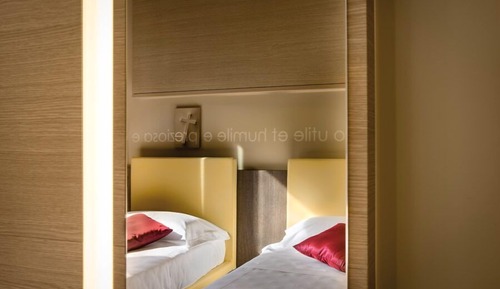 Standard-Zweibettzimmer