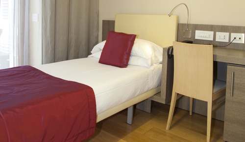 Standard-Einzelzimmer