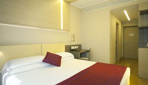 Standard-Doppelzimmer