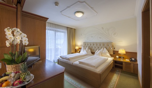 Superior-Doppelzimmer, 1 Schlafzimmer