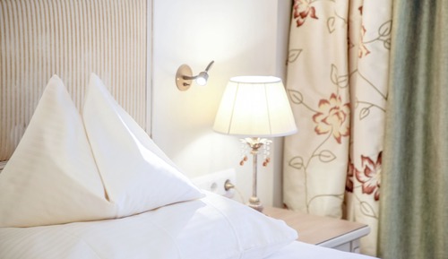 Deluxe-Doppelzimmer