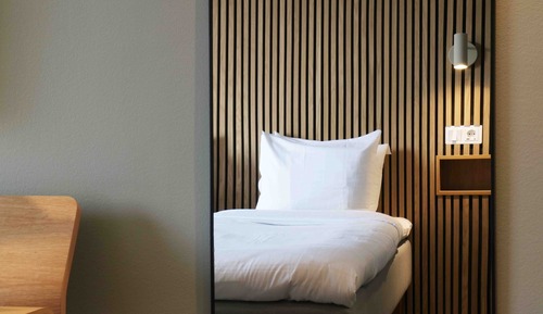 Superior-Doppelzimmer