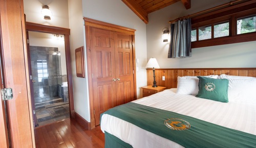Deluxe-Suite, 2 Queen-Betten