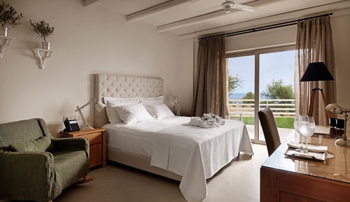 Executive-Doppelzimmer, Meerblick