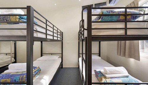 Superior-Ferienhütte, 2 Schlafzimmer (Sleeps 6)