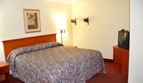 King Non-Smoking - King Size Bed