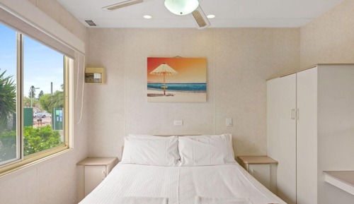 Standard-Ferienhütte, 1 Schlafzimmer (Pet Friendly)