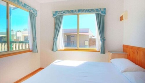 Standard-Ferienhütte, 2 Schlafzimmer (Sleeps 6 - Pet Friendly)