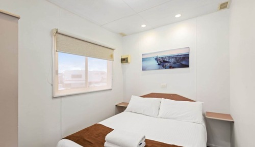 Economy-Ferienhütte (Sleeps 6)