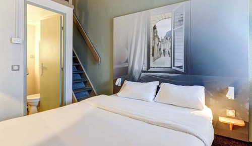 Vierbettzimmer, Nichtraucher