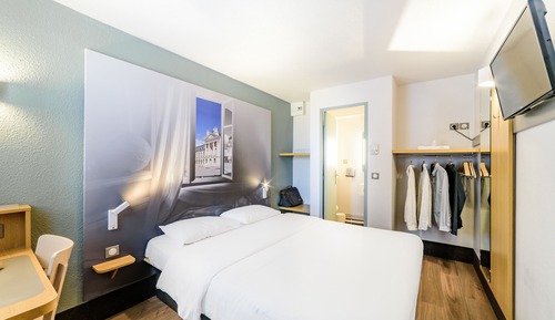 Doppelzimmer, Nichtraucher