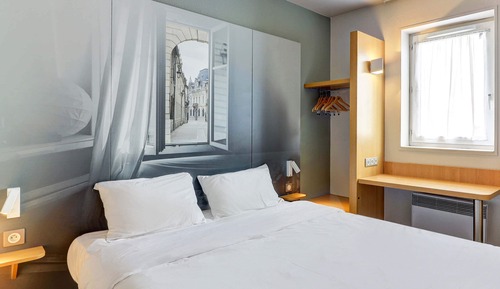 Doppelzimmer, Nichtraucher