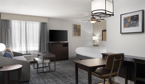 Studiosuite, 1 King-Bett, barrierefrei, Nichtraucher