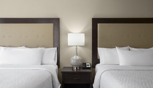 Suite, 2 Queen-Betten