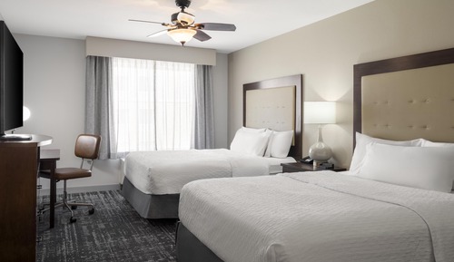 Suite, 2 Queen-Betten, barrierefrei, Nichtraucher