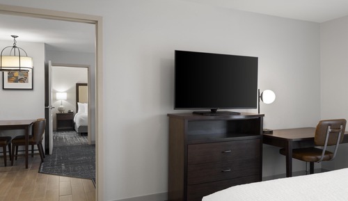 Studio, 1 King-Bett, barrierefrei, Nichtraucher