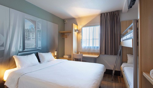 Vierbettzimmer