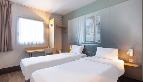 Zweibettzimmer