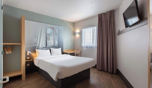 Doppelzimmer, barrierefrei
