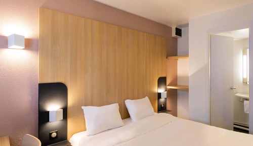 Doppelzimmer, Nichtraucher