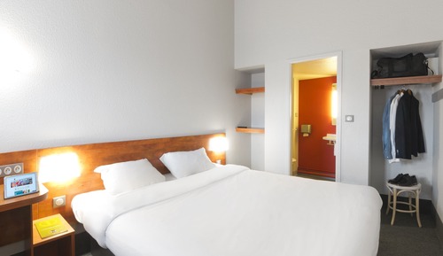 Doppelzimmer, barrierefrei, Nichtraucher