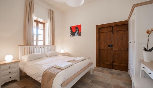 Apartment, 1 Schlafzimmer, Poolblick