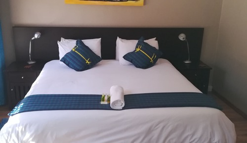 Standard-Zweibettzimmer